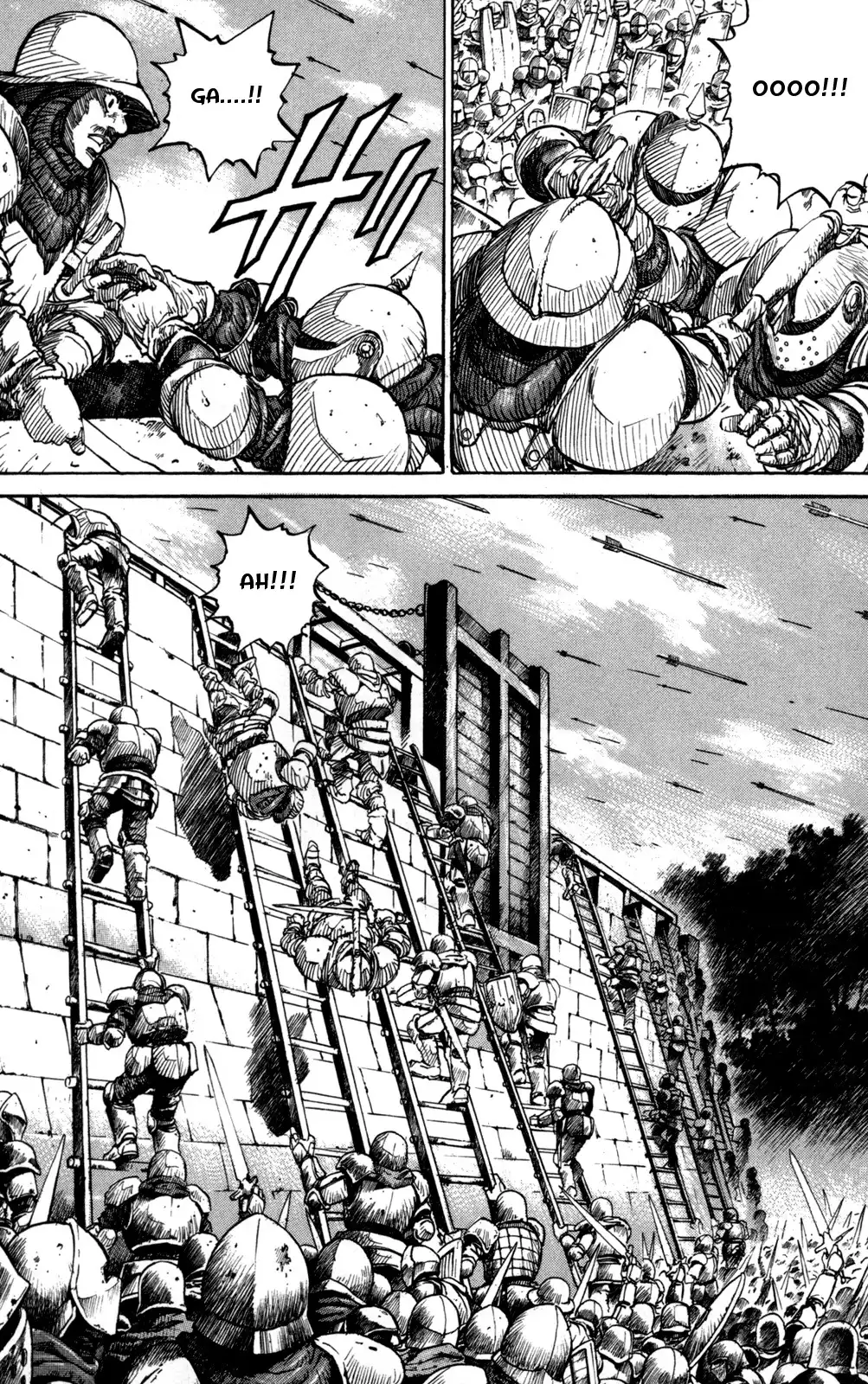 Mercenary Pierre Chapter 9 5